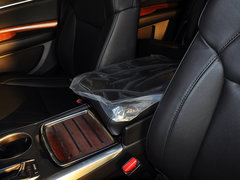 讴歌MDX 2014款 3.5L 豪华版