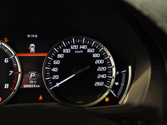 讴歌MDX 2014款 3.5L 豪华版