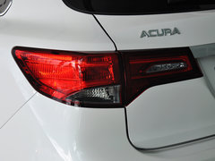讴歌MDX 2014款 3.5L 豪华版