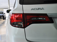 讴歌MDX 2014款 3.5L 豪华版