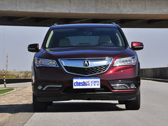 讴歌MDX 2014款 3.5L 豪华版
