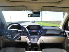 讴歌MDX 2014款 3.5L 豪华版