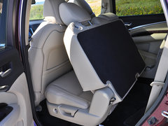 讴歌MDX 2014款 3.5L 豪华版