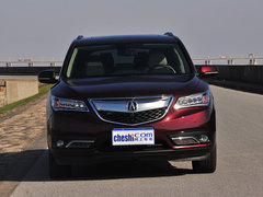 讴歌MDX 2014款 3.5L 豪华版