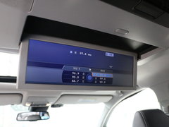 讴歌MDX 2014款 3.5L 豪华版