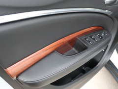 讴歌MDX 2014款 3.5L 豪华版