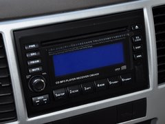 威虎G3 2013款 2.8T 手动 两驱柴油版长轴