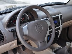 威虎G3 2013款 2.8T 手动 两驱柴油版长轴