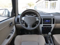威虎G3 2013款 2.8T 手动 两驱柴油版长轴