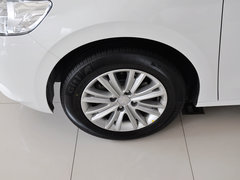 标致301 2014款 1.6L 手动 豪华版