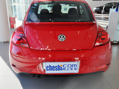 甲壳虫 2014款 1.4TSI DCT R-Line