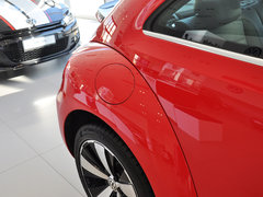 甲壳虫 2014款 1.4TSI DCT R-Line