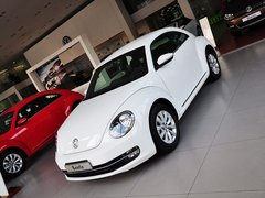 甲壳虫 2014款 1.4TSI DCT 舒适型