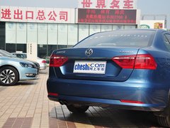 朗逸 2013款 改款 1.4TSI DSG 豪华版