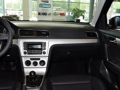 朗逸 2013款 改款 1.4TSI 手动 舒适版