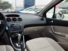 标致408 2013款 2.0L 自动 车载互联豪华版