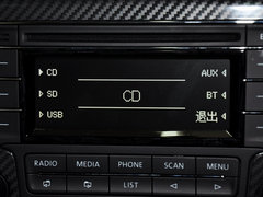 朗逸 2014款 1.6L 自动 运动版
