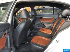 朗逸 2014款 1.6L 自动 运动版