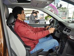 朗境 2014款 1.4TSI DSG 