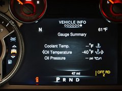 RAM Trucks霸王龙 2014款 5.7L 长角版