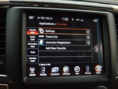 RAM Trucks霸王龙 2014款 5.7L 长角版