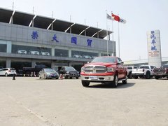 RAM Trucks霸王龙 2014款 5.7L 长角版
