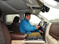 RAM Trucks霸王龙 2014款 5.7L 户外版