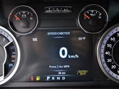 RAM Trucks霸王龙 2014款 5.7L 户外版