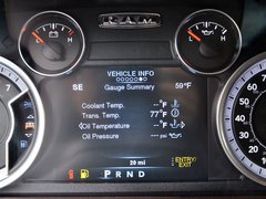 RAM Trucks霸王龙 2014款 5.7L 户外版