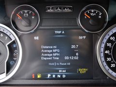 RAM Trucks霸王龙 2014款 5.7L 户外版