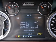 RAM Trucks霸王龙 2014款 5.7L 户外版