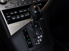 雷克萨斯RX 2013款 350 典雅型 5座