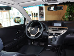 雷克萨斯RX 2013款 350 典雅型 5座