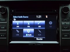 坦途 2014款 5.7L SR5 TRD版