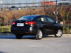 海马M3 2014款 1.5L 手动 舒适型