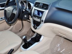 海马M3 2014款 1.5L 手动 舒适型