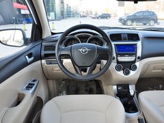海马M3 2014款 1.5L 手动 标准型