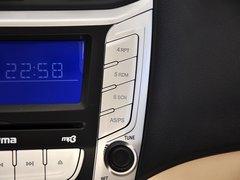 海马M3 2014款 1.5L 手动 精英型
