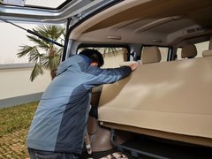 五菱荣光 2014款 1.5L S 标准型