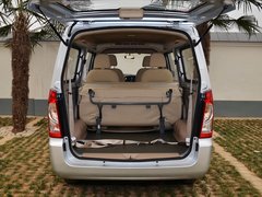 五菱荣光 2014款 1.5L S 标准型