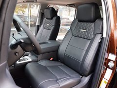 坦途 2014款 5.7L 白金版
