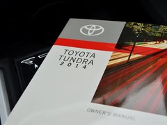 坦途 2014款 5.7L 白金版