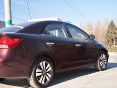 福瑞迪 2014款 1.6L 自动 GLS