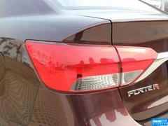 福瑞迪 2014款 1.6L 自动 GLS