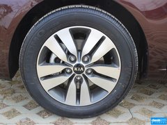 福瑞迪 2014款 1.6L 自动 GLS