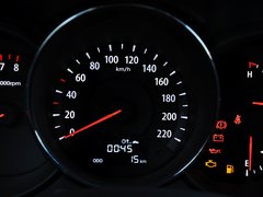 福瑞迪 2014款 1.6L 手动 GLS