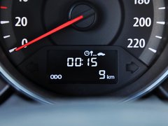 福瑞迪 2014款 1.6L 手动 GLS