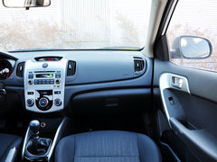 福瑞迪 2014款 1.6L 手动 GL