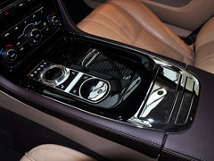 捷豹XJ 2014款 XJL 3.0 SC 两驱尊享商务版