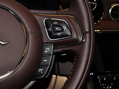 捷豹XJ 2014款 XJL 3.0 SC 两驱尊享商务版